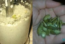 “60 წლის ვარ და ყოველ დღე ამ ხერხს მივმართავ. აფთიაქის გზა დიდი ხანია დავივიწყე”… გოგრის თესლი