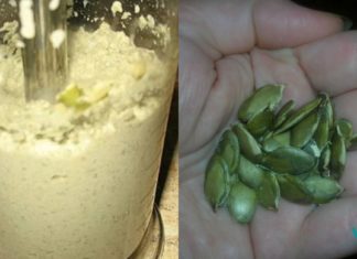 “60 წლის ვარ და ყოველ დღე ამ ხერხს მივმართავ. აფთიაქის გზა დიდი ხანია დავივიწყე”… გოგრის თესლი