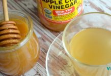 ვაშლის ძმარი + თაფლი: აი, რატომ უნდა დალიოთ ისინი ყოველ დილით… ძმარი და თაფლი