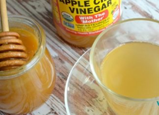 ვაშლის ძმარი + თაფლი: აი, რატომ უნდა დალიოთ ისინი ყოველ დილით… ძმარი და თაფლი