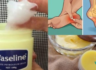 ეს პროდუქტები ყველას მოგეპოვებათ სახლში! მოიხსენით ქუსლებზე დაღლილობა სულ რაღაც 1 წუთში რამდენიმე ინგრედიენტის დახმარებით!