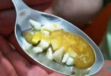 საოცრად ძლიერი საშუალება წნევისთვის !!! სამუდამოდ დაივიწყეთ წნევა და მაღალი ქოლესტერინი… ნიორი და თაფლი