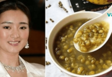 52 წლის ჩინელი ლამაზმანი გვიზიარებს თავის დაბერების საწინააღმდეგო საიდუმლოებებს !! ეს მარტივი ინგრედიენტი ყველას სამზარეულოშია..