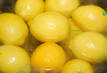 აი რა მოხდება, თუ გაღვიძებისას დალევთ ადუღებულ ლიმონიან წყალს! სასწაული წამალია!