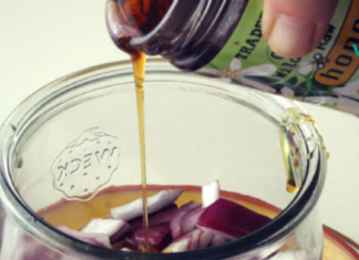 თუ ღვიძლი გაწუხებთ არ იდარდოთ- ლურჯი ხახვი დაგეხმარებათ!