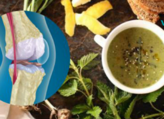 შესანიშნავი საშინაო საშუალება მყესების, ლიგანების და მუხლის ფუნქციონირების აღდგენისთვის!