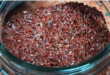 უამრავი სარგებლის გაერთიანება ერთ პროდუქტში!! სელის თესლის ჯანმრთელობის გასაოცარი სარგებელი