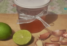 ეს სიროფი არეგულირებს არტერიულ წნევას, ასუფთავებს არტერიებს, ამცირებს თავის ტკივილს, შფოთვას და აჩქარებულ გულს..