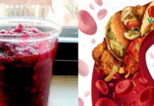 წვენი არტერიების გაწმენდისა და განბლოკვისთვის, არტერიული წნევის შესამცირებლად და ქოლესტერინის ნორმალიზებისთვის!