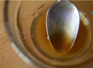 ნახეთ, რა ემართება თქვენს სხეულს, როცა დილით ცარიელ კუჭზე ვაშლის ძმარსა და თაფლს დალევთ!