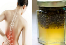 შეურიეთ ერთმანეთს ეს ყველა ინგრედიენტი და აღარასოდეს იგრძნოთ ტკივილს!მეთოდი ეფექტურად მუშაობს ოსტეოპოროზის დროსაც კი!