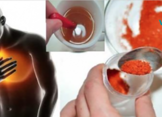 როგორ შევაჩეროთ გულის შეტევა 1 წუთში! Მნიშვნელოვანი ინფორმაციაა!