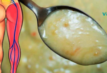 თუ ამას გააკეთებთ 1 სუფრის კოვზიც კი საკმარისი იქნება, რომ შეაფერხოს ტკივილ უმოკლეს დროში!!