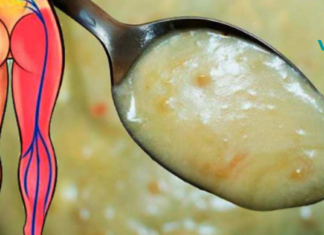 თუ ამას გააკეთებთ 1 სუფრის კოვზიც კი საკმარისი იქნება, რომ შეაფერხოს ტკივილ უმოკლეს დროში!!