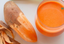 მოამზადეთ ეს ტკბილი კარტოფილის წვენი სისხლში შაქრის კონტროლისთვის, ასევე ფილტვების დეტოქსიკაციისთვის და მხედველობის გასაუმჯობესებლად!