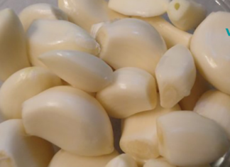 რამდენი ნივრის კბილი უნდა მიირთვათ არტერიული წნევის დასარეგულირებლად?