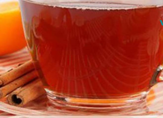 სწორი რეცეპტი დარიჩინის ჩაის მოსამზადებლად, რათა წონაში სწრაფად დაიკლოთ!