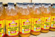 შეიტყვეთ მეტი ვაშლის ძმრის სასარგებლო თვისებების შესახებ. წარმოუდგენელი სარგებელი ჯანმრთელობისთვის!