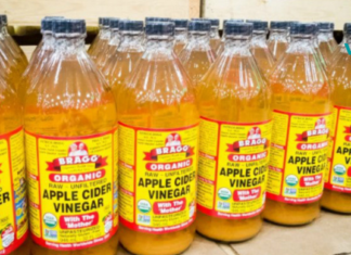 შეიტყვეთ მეტი ვაშლის ძმრის სასარგებლო თვისებების შესახებ. წარმოუდგენელი სარგებელი ჯანმრთელობისთვის!