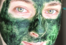 სპირულინას დახმარებით შესაძლებელია ერთხელ და სამუდამოდ ნაოჭების მოშორება!