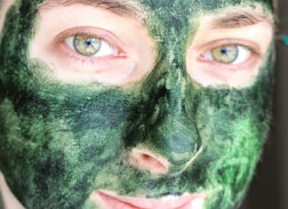 სპირულინას დახმარებით შესაძლებელია ერთხელ და სამუდამოდ ნაოჭების მოშორება!