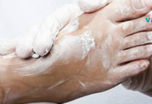 გათავისუფლდით ფეხის შემაწუხებელი ცუდი სუნისგან საცხობი სოდის დახმარებით!!