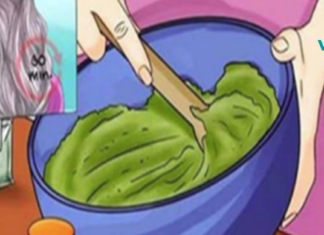 სახლის მკურნალობა, რომელიც დაგეხმარება ნაცრისფერი თმის მოშორებაში! ეს საუკეთესო ბუნებრივი ვარიანტია!