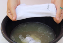 ისწავლეთ როგორ მოამზადოთ ეს საშინაო ფხვნილი: გახადეთ თქვენი ტანსაცმელი მეტად თეთრი და ბზინვარე, თან შეინარჩუნეთ ჯანმრთელობა!