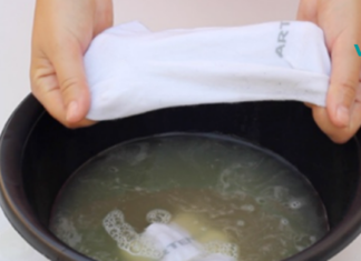 ისწავლეთ როგორ მოამზადოთ ეს საშინაო ფხვნილი: გახადეთ თქვენი ტანსაცმელი მეტად თეთრი და ბზინვარე, თან შეინარჩუნეთ ჯანმრთელობა!