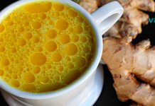 ლიმონის, ჯანჯაფილის და კურკუმას ჩაი: სამკურნალო სასმელი გაციების და გრიპის სამკურნალოდ და პროფილაქტიკისთვის..