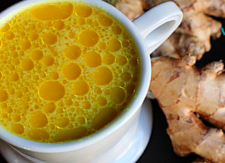 ლიმონის, ჯანჯაფილის და კურკუმას ჩაი: სამკურნალო სასმელი გაციების და გრიპის სამკურნალოდ და პროფილაქტიკისთვის..