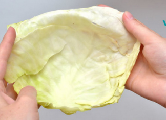 საბოლოოდ დარწმუნდით რამდენად მარტივად და სწრაფად კურნავს ხველას კომბოსტოს ფოთლები!