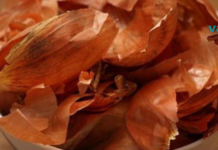 ხახვის ქერქი თმის ცვენის საუკეთესო საშუალებაა!