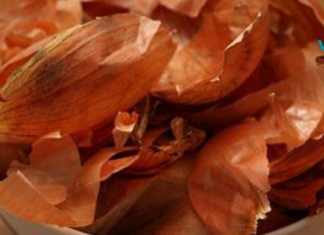 ხახვის ქერქი თმის ცვენის საუკეთესო საშუალებაა!