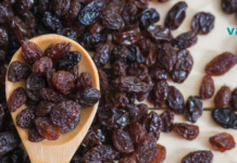 აი, რატომ უნდა ჭამოთ დილას ქიშმიში. ეს მიზეზები ამაში დაგარწმუნებთ