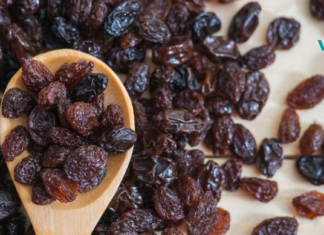 აი, რატომ უნდა ჭამოთ დილას ქიშმიში. ეს მიზეზები ამაში დაგარწმუნებთ