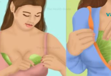 სულ უფრო და უფრო მეტი ქალი იდებს კომბოსტოს მკერდზე. ეს წყვეტს ძალიან გავრცელებულ პრობლემას!