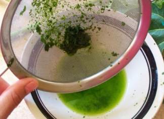 პაპაიას ფოთლის ჩაის ჯანმრთელობის სარგებელი. მართლაც სასწაულია!