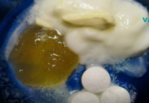 ასპირინის სახის ნიღაბი, რომელიც საოცრებებს მოახდენს თქვენს სახეზე!