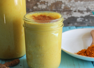 მიზეზი, თუ რატომ უნდა დაიწყოთ “ოქროს” რძის დალევა + როგორ მოვამზადოთ იგი!