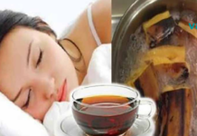 ბანანისა და დარიჩინის ჩაი! საოცარი საშუალება, რომ ბავშვივით დაიძინოთ!