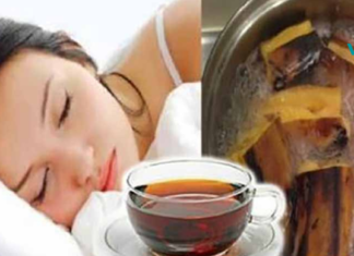 ბანანისა და დარიჩინის ჩაი! საოცარი საშუალება, რომ ბავშვივით დაიძინოთ!