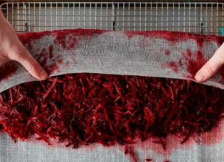 შეამცირეთ არტერიული წნევა და გაიწმინდეთ ღვიძლი ერთ დღეში ჭარხლის დახმარებით!