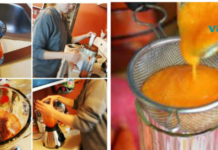 სტაფილოს სიროფი ხველის, გრიპის, გაციების და ყელის ტკივილის წინააღმდეგ!! წარმოუდგენლად სამკურნალო სასმელია!