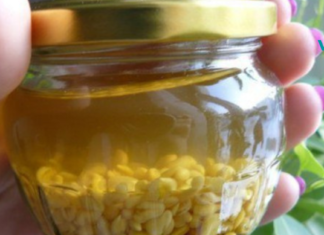 ინდური ნიღბის რეცეპტი თმის ზრდის, მოცულობისა და ბზინვარებისთვის!!