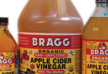 გამოიყენეთ ვაშლის ძმარი, როგორც წამალი – აი, როგორ!