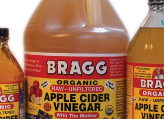 გამოიყენეთ ვაშლის ძმარი, როგორც წამალი – აი, როგორ!