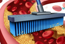 როგორ გავასუფთავოთ სისხლძარღვები ქოლესტერინისგან სახლის პირობებში..?!