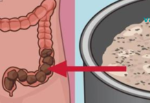 ნაწლავის სახლში გაწმენდის ტექნიკა, რომელიც გაასუფთავებს მთლიან ორგანიზმს ტოქსიკური ნარჩენებისგან!!..