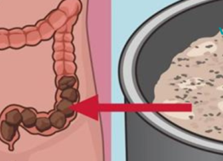 ნაწლავის სახლში გაწმენდის ტექნიკა, რომელიც გაასუფთავებს მთლიან ორგანიზმს ტოქსიკური ნარჩენებისგან!!..